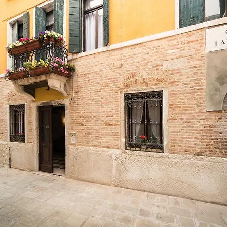 Maison d'hôtes Ca' Lavezzera