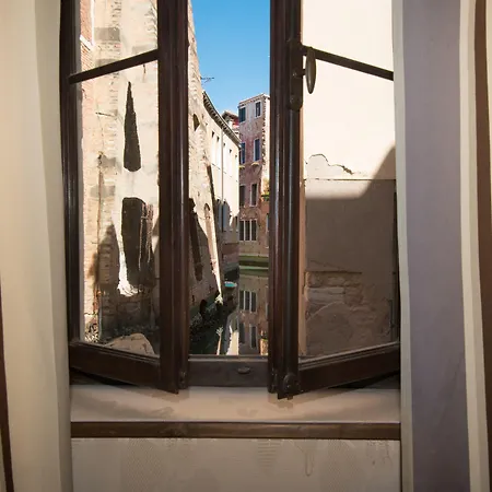 Ca' Lavezzera Maison d'hôtes Venise