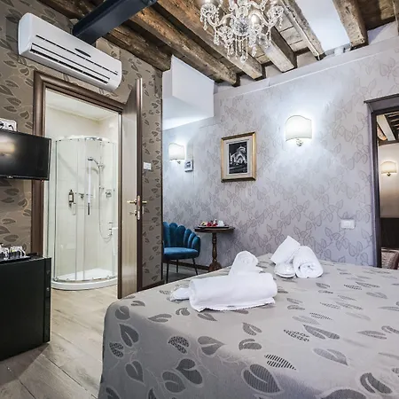 Ca' Lavezzera Maison d'hôtes 4*