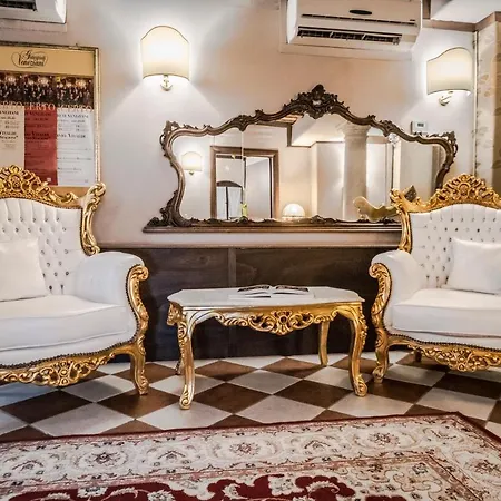 Ca' Lavezzera Венеция