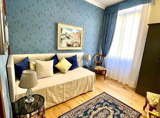 Penzion Ca' Lavezzera