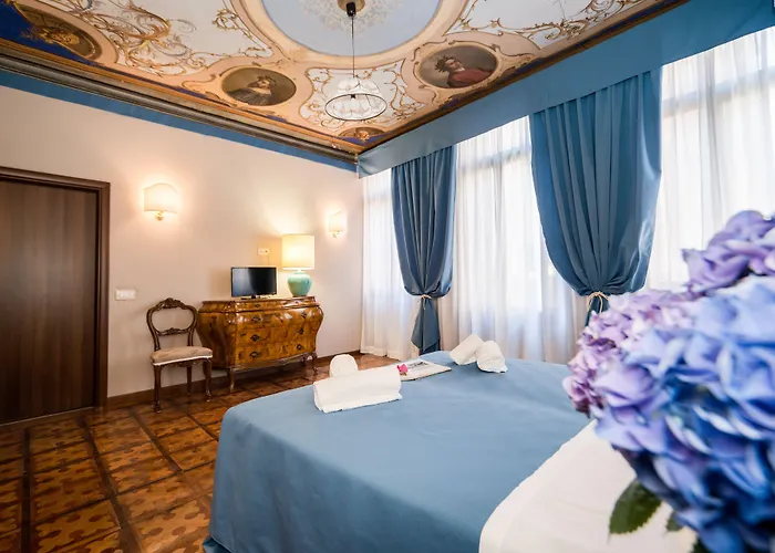 Penzion Ca' Lavezzera 4*