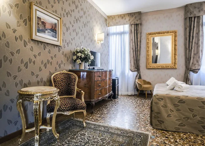 Ca' Lavezzera 4* Benátky