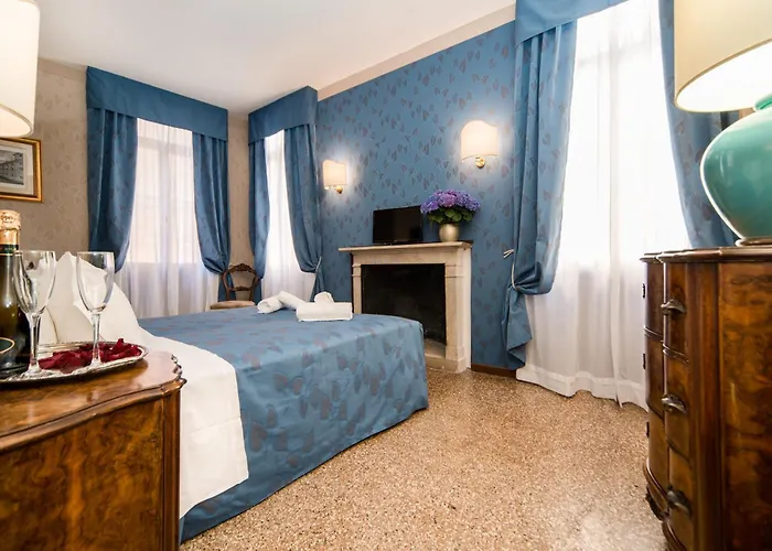 Penzion Ca' Lavezzera