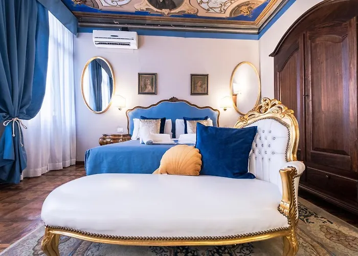 Penzion Ca' Lavezzera 4*