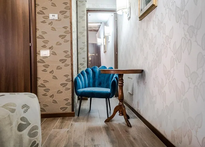 Penzion Ca' Lavezzera 4*