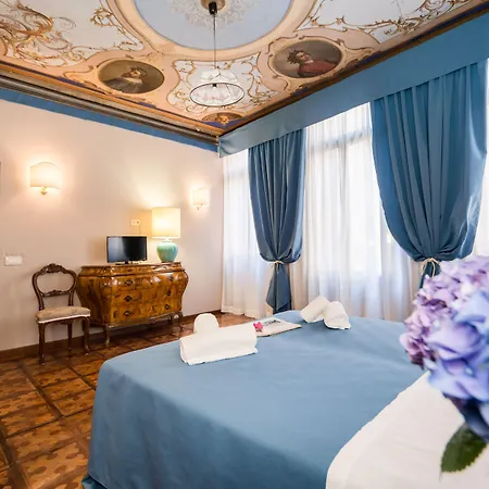 Gasthuis Ca' Lavezzera 4*