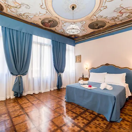 Konukevi Ca' Lavezzera Venedik
