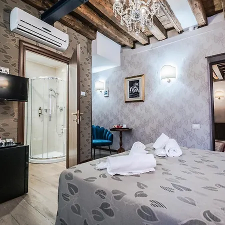 Гостевой дом Ca' Lavezzera Венеция