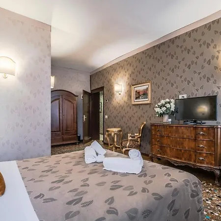 Ca' Lavezzera Vendégház Velence