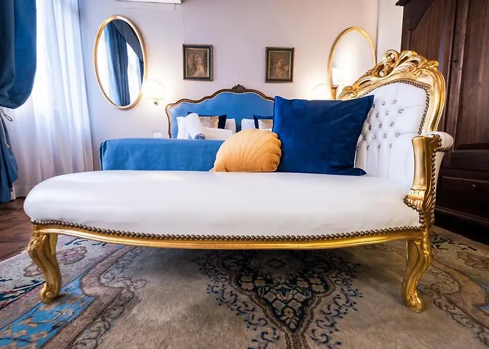 Ca' Lavezzera Maison d'hôtes Venise