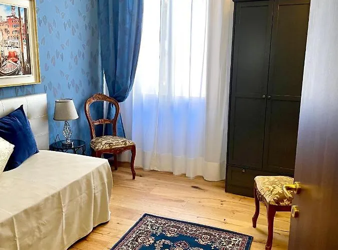 Maison d'hôtes Ca' Lavezzera 4*