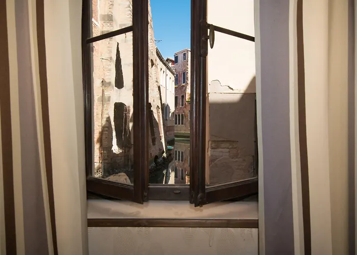 Ca' Lavezzera Maison d'hôtes Venise