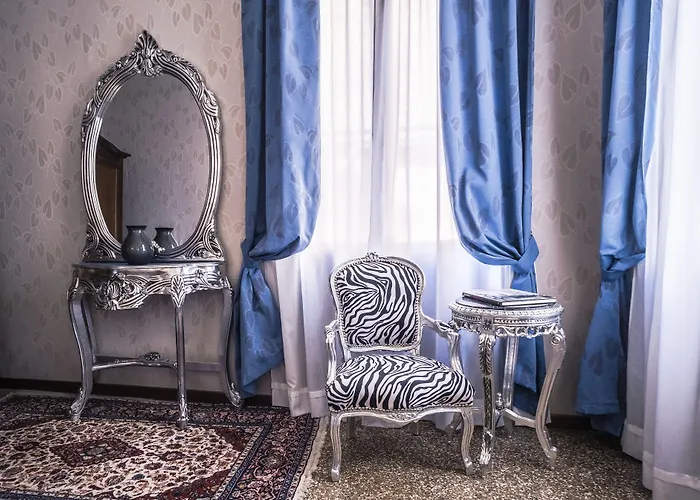 Maison d'hôtes Ca' Lavezzera