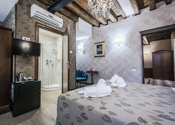 Ca' Lavezzera Maison d'hôtes 4*