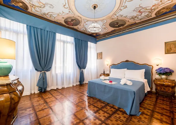 Pensión Ca' Lavezzera Venecia