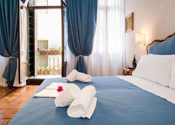 Affittacamere Ca' Lavezzera 4*