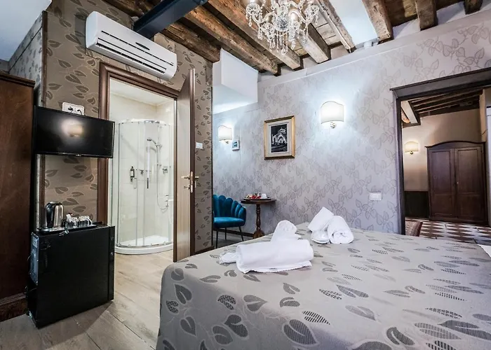 Affittacamere Ca' Lavezzera Venezia