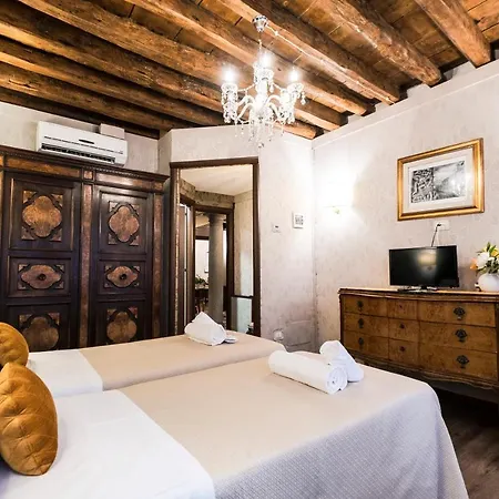 Ca' Lavezzera בית הארחה ונציה