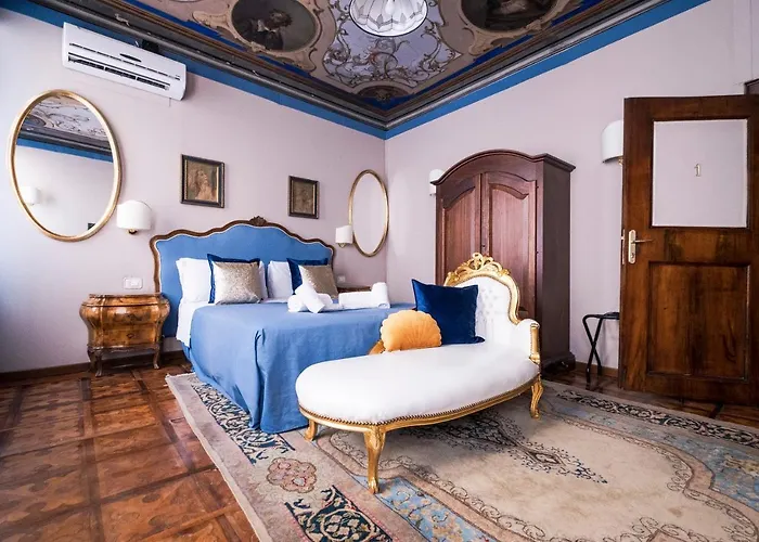 Pensionat Ca' Lavezzera 4*