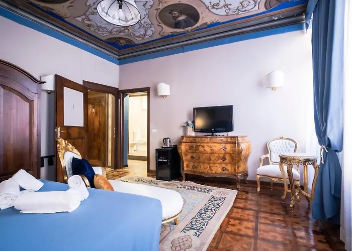 Ca' Lavezzera 4* Venedig