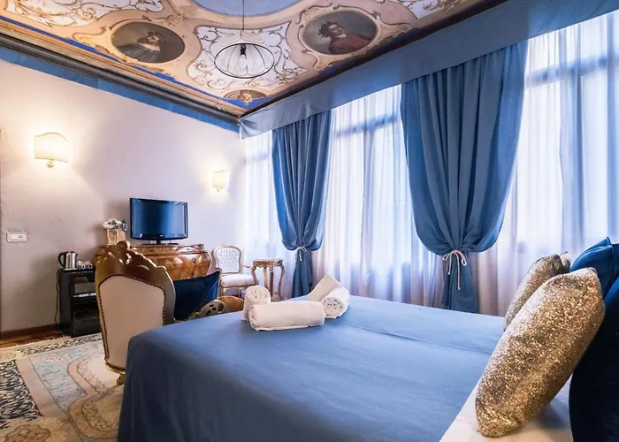 Ca' Lavezzera Pensionat Venedig