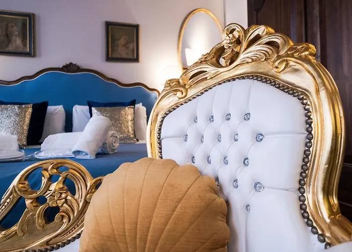 Ca' Lavezzera Pensionat Venedig