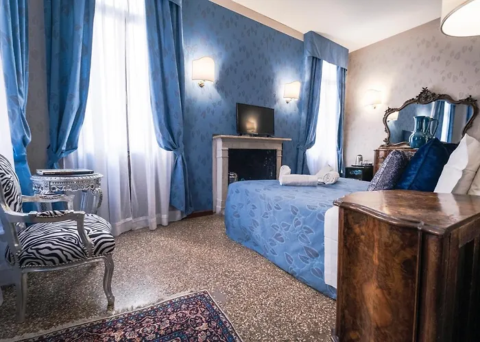 Pensionat Ca' Lavezzera