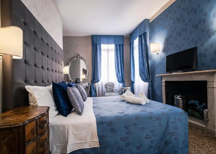 Ca' Lavezzera 4* Venedig