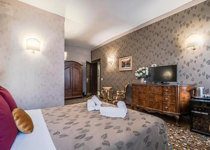 Ca' Lavezzera Pensionat Venedig